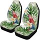 thumbnail image 1 of Juego de 2 Fundas de Asiento ABPHQTO Tropical Jungle Floral Palm Leaves Universal, 1 of 3