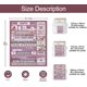 thumbnail image 5 of LHSHID Basiole Birthday Gifts for 10 Year Old Girls Blanket 10 Year Old Girl Gift Ideas Top Best Gifts for 10 Year Old Girl Double Digits Birthday Gifts Age 10 10th Decor Throw Blankets 40x50in, 5 of 5