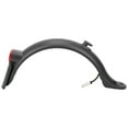 thumbnail image 4 of Gupbes Electric Scooter Back Mudguard, Easy Installation Electric Scooter Rear With LED Taillight For Rainy Day For M365 PRO 2, 4 of 8