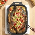 thumbnail image 4 of Rectangular thick baking pan, 4 of 8