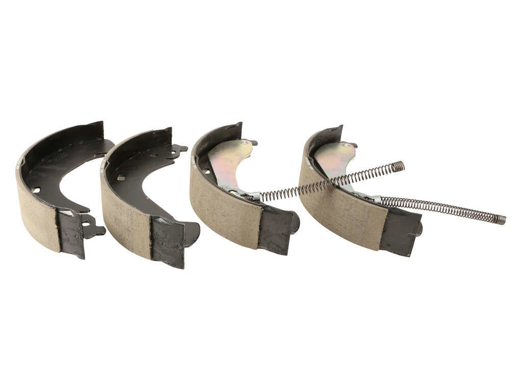 OE Replacement for 20052009 GMC Sierra 1500 Drum Brake Shoe for GMC