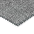 thumbnail image 4 of Addison Rugs Chantille Indoor/Outdoor Transitional Southwest Gray Washable Rectangle Rug, 1'8" x 2'6", 4 of 6
