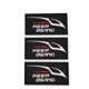 thumbnail image 1 of Advancent Keep Diving Pack de 3 parches para planchar ropa mochilas parche buceo pesca submarina bordado pegatina buzo tela Kit de reparación Tela de costura y artesanía 3 piezas negro Advancent HA011221-03, 1 of 6