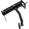 thumbnail image 6 of Speedway Motors Under-Dash Brake Pedal Assembly with Single Diaphragm Booster and 1 Inch Bore Master Cylinder, Firewall Mount Conversion Kit for Cars and Trucks, 6 of 16