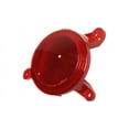 thumbnail image 3 of CAPA For 2014-2016 Soul Bumper Reflector Rear Red Plastic SET PAIR, 3 of 5