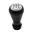 thumbnail image 2 of Colaxi 5 Speed Shifter Knob Repair Parts Round Ball Easy to Install Sturdy Interior Automatic Accessories Compatible for 206 406 Lid, 2 of 8