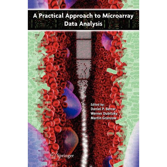 A Practical Approach to Microarray Data Analysis, (Paperback)