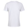 thumbnail image 4 of Regatta - Camiseta Breezed Montaña para Hombre (Blanco), 4 of 5