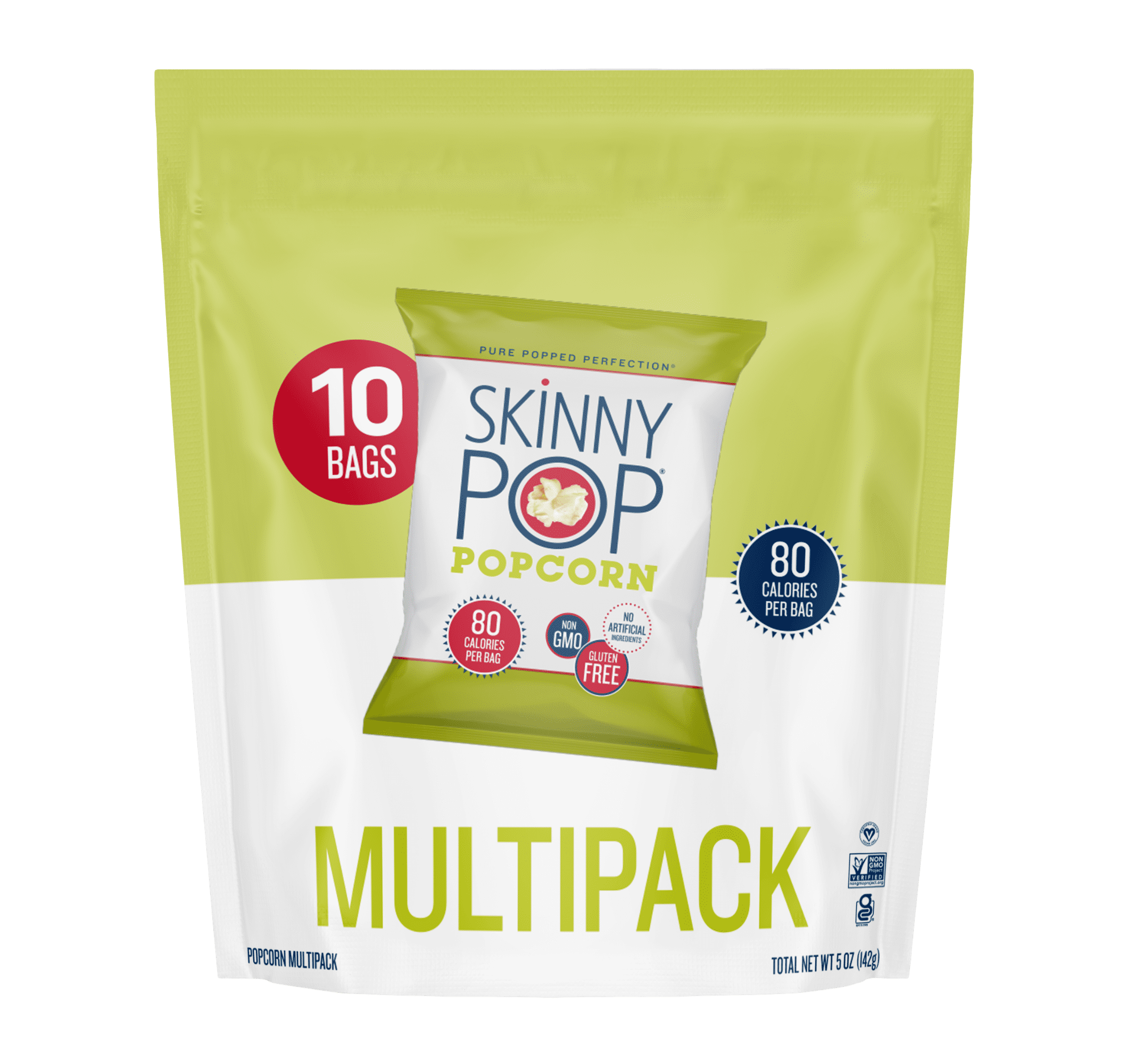 Skinny Pop Popcorn at Costco Review