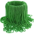 thumbnail image 2 of Collar Garma 144 piezas Día de San Patricio verde cuentas de 84 cm, 2 of 7