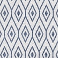 thumbnail image 7 of Surya Eagean EAG-2391 63 x 91" Rectangle Fabric Rug in Cream/Dark Blue/Denim, 7 of 7