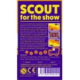 thumbnail image 2 of Oink Games Scout - Juego de Cartas estratégicas nominado al Premio | 2-5 Jugadores | A Partir de 9 a, 2 of 6