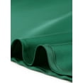 thumbnail image 5 of INSPIRE CHIC Spaghetti Strap Satin Dress for Women's Cowl Neck Cocktail Party Sleeveless Dresses XS Dark Green, 5 of 5