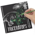 thumbnail image 2 of DinosArt / Tableaux de Griffes (Bilingue), 2 of 3