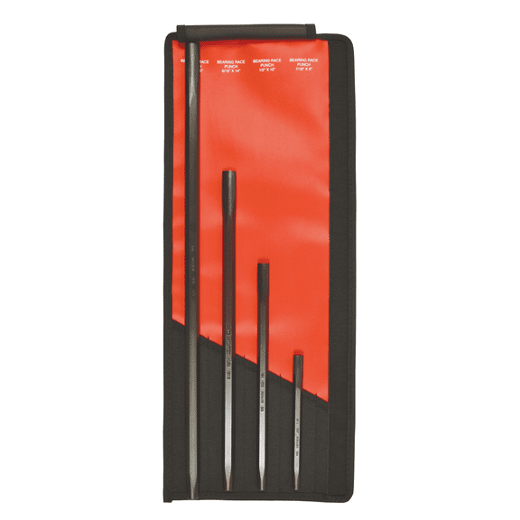 Mayhew 62015 4-Piece Bearing Race Punch Set