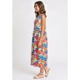 thumbnail image 3 of Woman Within Plus Size Sleeveless Button Front Dress, 3 of 4