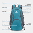 thumbnail image 3 of Outdoor Cycle Hiking Backpack Water Resistant Travel Backpack 20L Mountaineering Backpack, 3 of 5