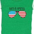 thumbnail image 4 of Inktastic Born in America Boys or Girls Baby Bodysuit, 4 of 5