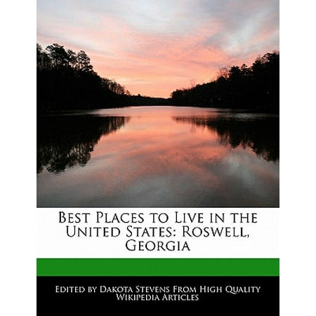 Best Places to Live in the United States : Roswell, (Best Lakes To Live On In Georgia)