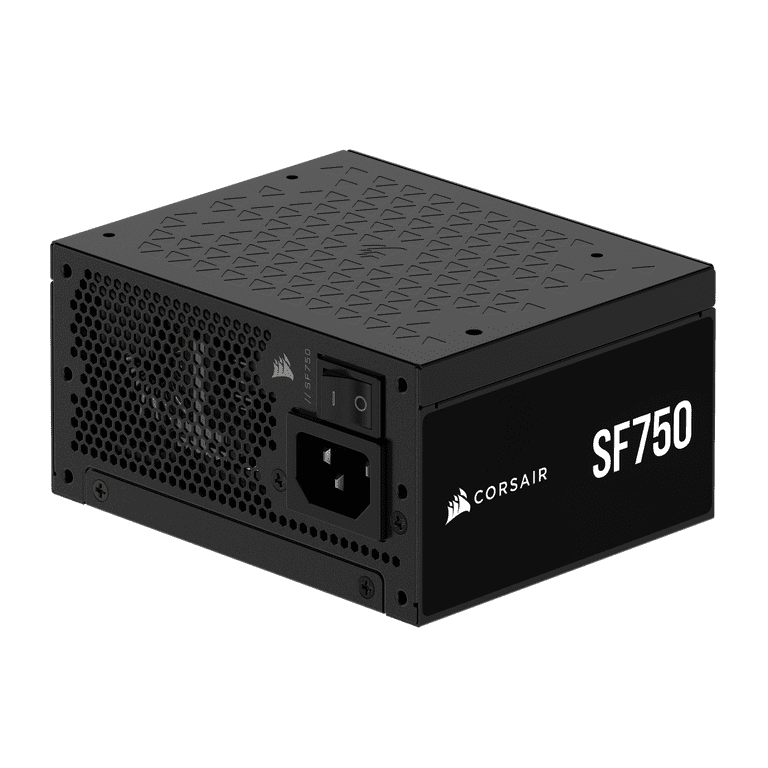 せ1【未使用未開封品】Corsair SFX PC電源ユニット SF750 Amazon.com: CORSAIR SF750 (2024) Fully Modular Low Noise 80 Plus