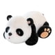 thumbnail image 2 of Panda de dibujos animados de peluche de juguete, linda muñeca de Panda decorativa para niños y niñas (mentira de 25cm) Ehuebsd libre de BPA, 2 of 7