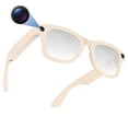 thumbnail image 1 of Gafas inteligentes AI NILUTO actualizadas con cámara 8MP HD1080P, 1 of 7