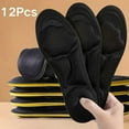thumbnail image 4 of 6 Pairs 12pcs Breathable Comfortable High Heels, Sports Shoes, Casual Insoles, Accessories, Women'S Daily Shoe Accessories, 4 of 9