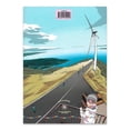 thumbnail image 2 of Yuru Camp No 08 Editorial Planeta Mexicana Sa De Cv INTERMEX Revista No. 0001, 2 of 2