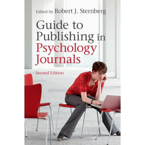 Guide to Publishing in Psychology Journals, (Paperback)