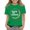 Green, variant on Grblisyd Shirts for Girls 10-12 Back To School Short Sleeve Letter Print T-Shirts Graphic Crewneck Tees Tops Clothes for Kids