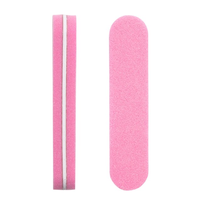 Mini tiras de esponja, tiras cortas de esponja, tiras dobles lavables