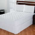 thumbnail image 1 of Protector Capitonado cajón Embossed Queen Size Colchas Concord Embossed, 1 of 2