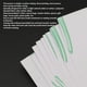 thumbnail image 5 of Papel de transferencia de calor, 10 Uds. Papel de transferencia para camisetas, resultados impresionantes, 5 of 5