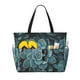 thumbnail image 1 of Fotbe Blue Color Cactus Bolsa de Viaje para Playa - Resistente al Agua, Bolsa Tote de Gran Capacidad y Ligera con 7 Bolsillos para Mujeres y Hombres, 1 of 7
