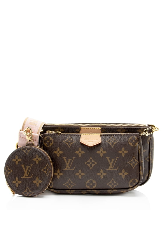 Pre-Owned Louis Vuitton Monogram Canvas Multi-Pochette Accessoires