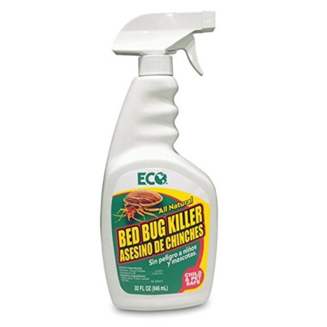 ECO 00329 Bed Bug Killer 1 Quarts