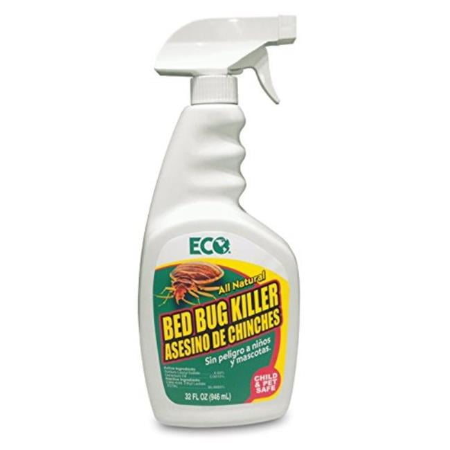 ECO 00329 Bed Bug Killer 1 Quarts