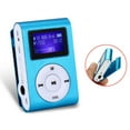 thumbnail image 1 of <p>Music Player, 128M Song Card Plug And Play Exquisite MP3 Music Player Portable Innovative Lavalier Design  For Sports</p>, 1 of 7