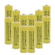 thumbnail image 1 of Pilas recargables QBLPOWER 1,2 V 600 mAh AA Ni-CD (paquete de 12), 1 of 9