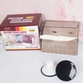thumbnail image 2 of Gymnture Wall Mount Paper Towel Holder Grey Screw Type, 2 of 7