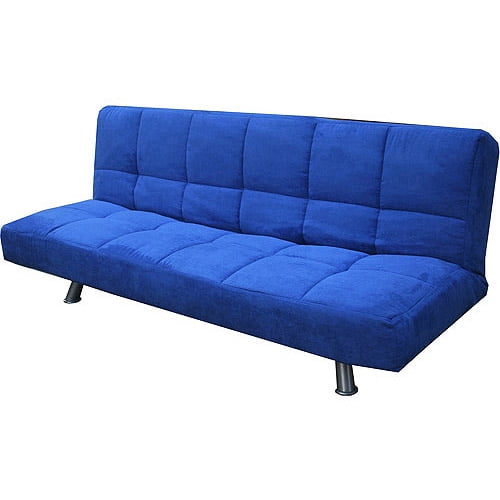 your zone mini futon lounger, multiple colors