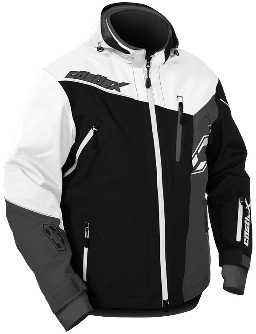 Castle X Rival Snowmobile Jacket CLOSEOUT Auto Parts and Vehicles co
