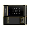 thumbnail image 1 of sweethay Teléfono móvil con tapa GSM, teléfono inteligente con pantalla Dual, tarjeta Dual de 3,0 pulgadas, teléfono móvil con botón Electrónica Tipo 3, 1 of 6