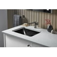 thumbnail image 3 of Kohler K-73145 Composed 8" Towel Bar - Black, 3 of 7