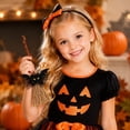 thumbnail image 6 of 20PCS Halloween Mini Witch Brooms, Pumpkin Bat Skull Natural Straw Witch Broomstick Decorations, All Saints' Day Theme Miniature Brooms Ornaments for Halloween Party Decor Doll Accessories DIY Crafts, 6 of 6