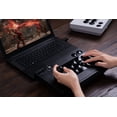 thumbnail image 6 of 8Bitdo Arcade Stick for Xbox Series X|S, Xbox One and Windows 10, Arcade Fight Stick with 3.5mm Audio Jack - Officially Licensed (Black), 6 of 18