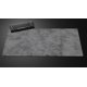 thumbnail image 3 of Alfombrilla de ratón de 900x400 con textura gris, instalación impermeable, accesorios para juegos, tipo de Control, alfombrilla para jugador, alfombrilla para ratón Xxl, 3 of 5