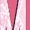 Charity Pink, variant on Trenz Shirt Company Fear Not Womens Girly Cute Girl Mama Short Sleeve T-Shirt-Ash-Medium