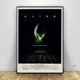 thumbnail image 5 of Retro ALIEN COVENANT Horror Movie Film Classic Painting Poster Print Canvas Art Wall Pictures for Living Room Home Artwork Decor, 5 of 5