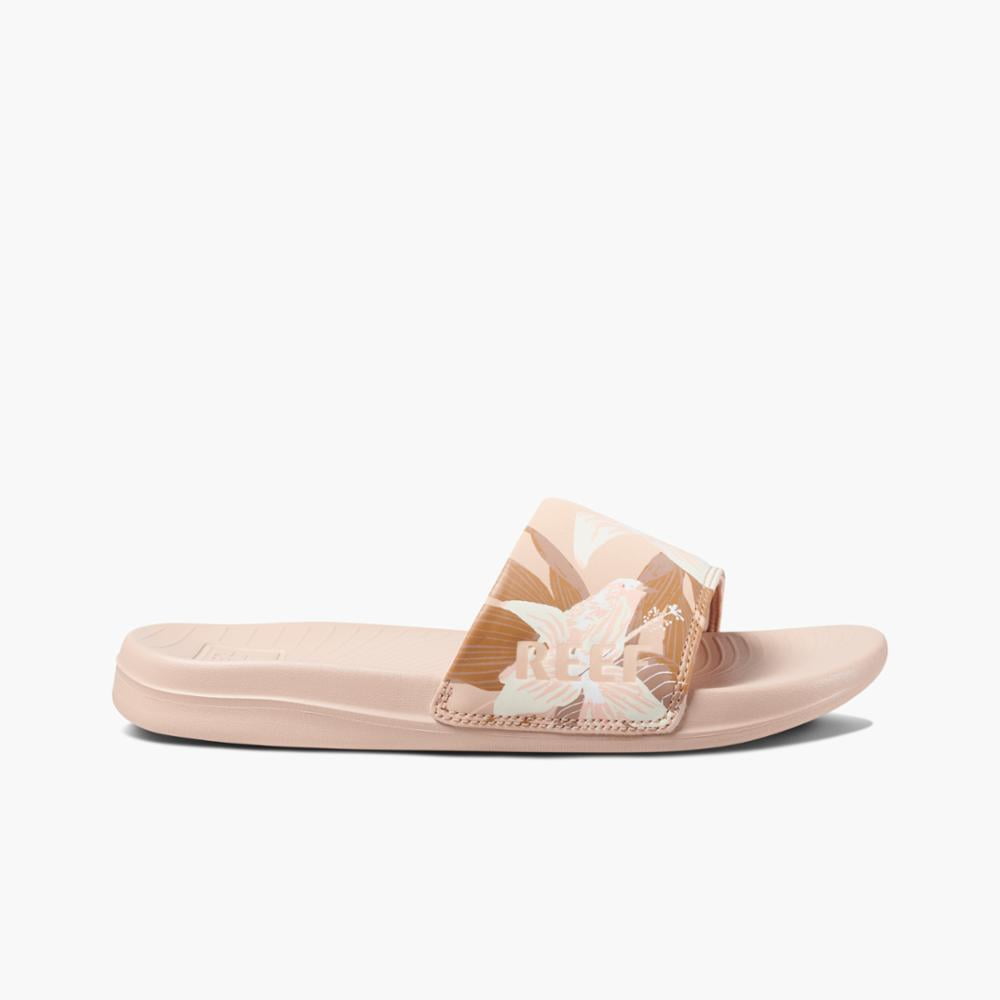 reef one beach slide